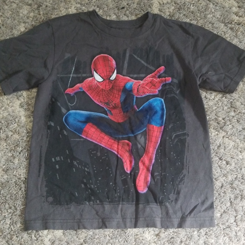 Disney Spiderman tee